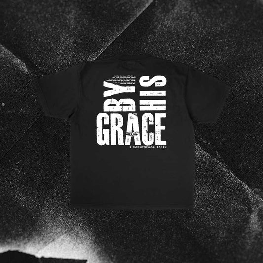 NC Youth Premium Heavyweight Tee - By His Grace