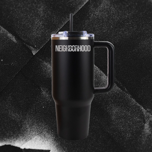 NC Youth Engraved 40oz Tumbler