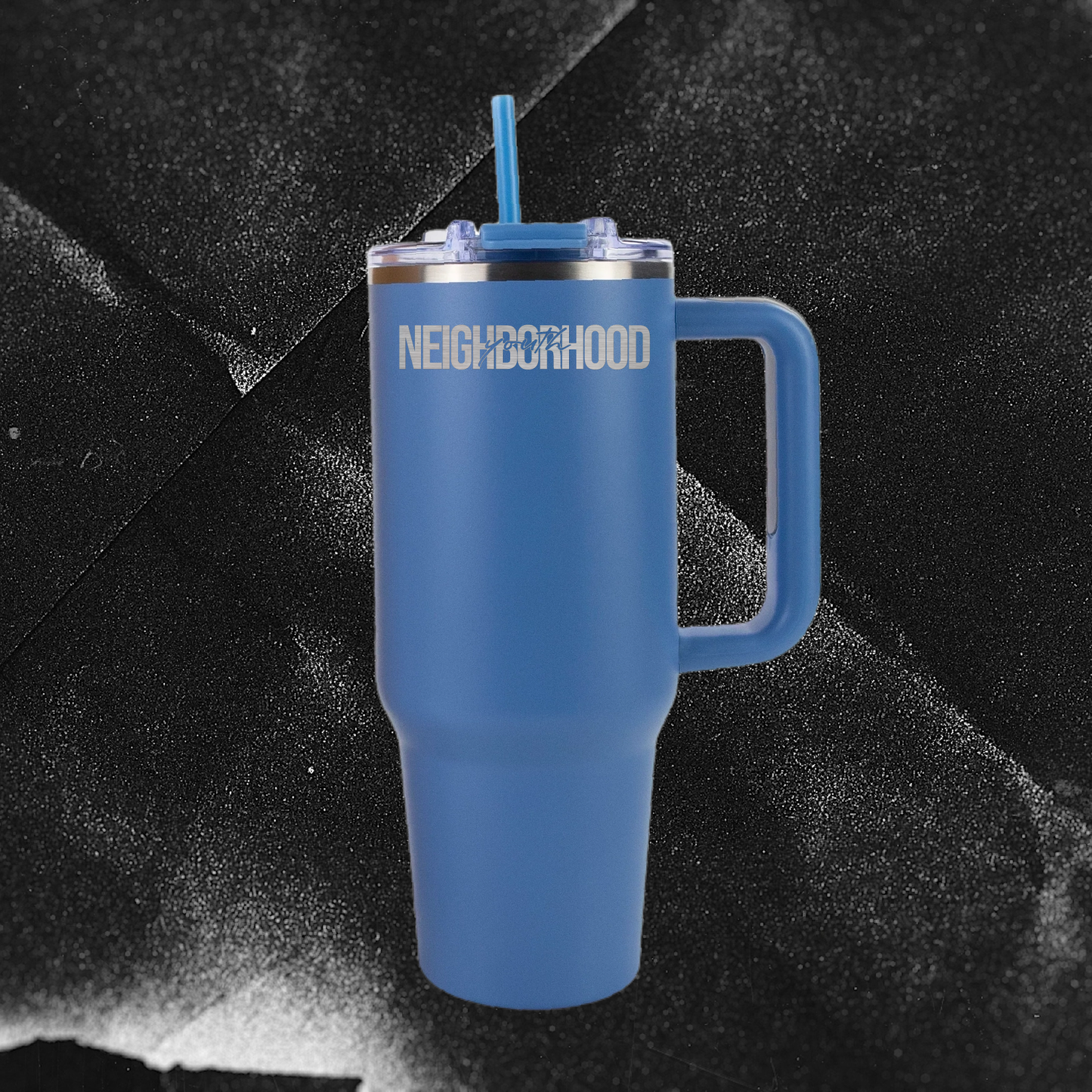 NC Youth Engraved 40oz Tumbler