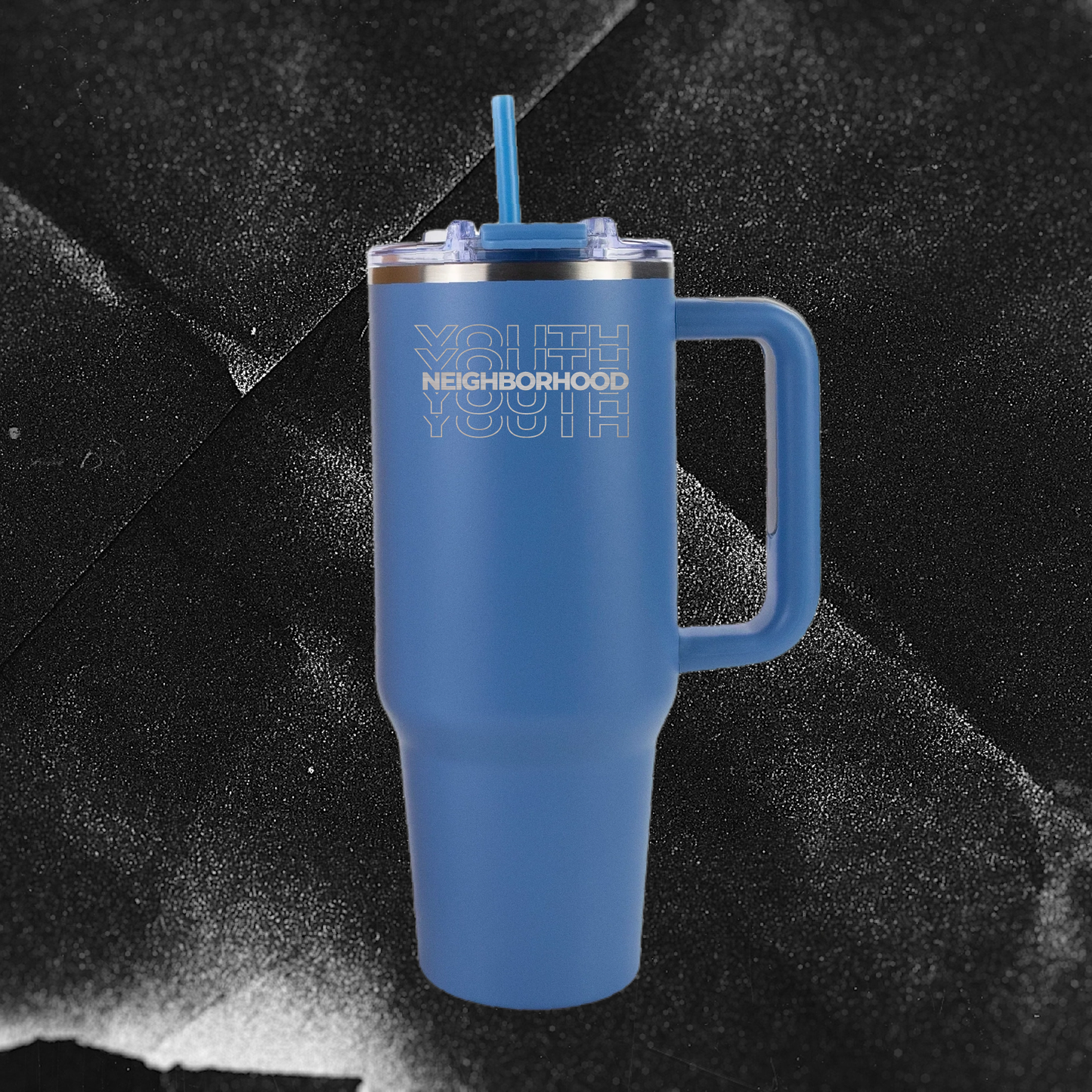 NC Youth Engraved 40oz Tumbler