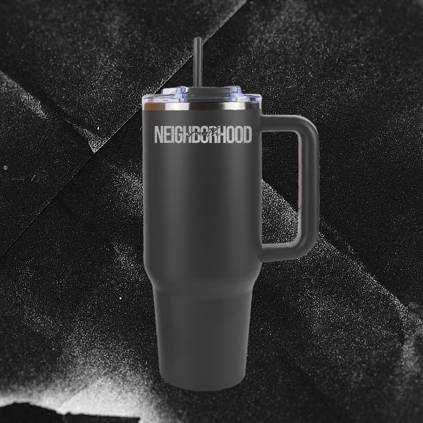 NC Youth Engraved 40oz Tumbler
