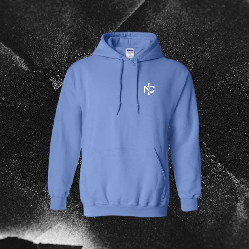 NC Youth Hoodies - By His Grace
