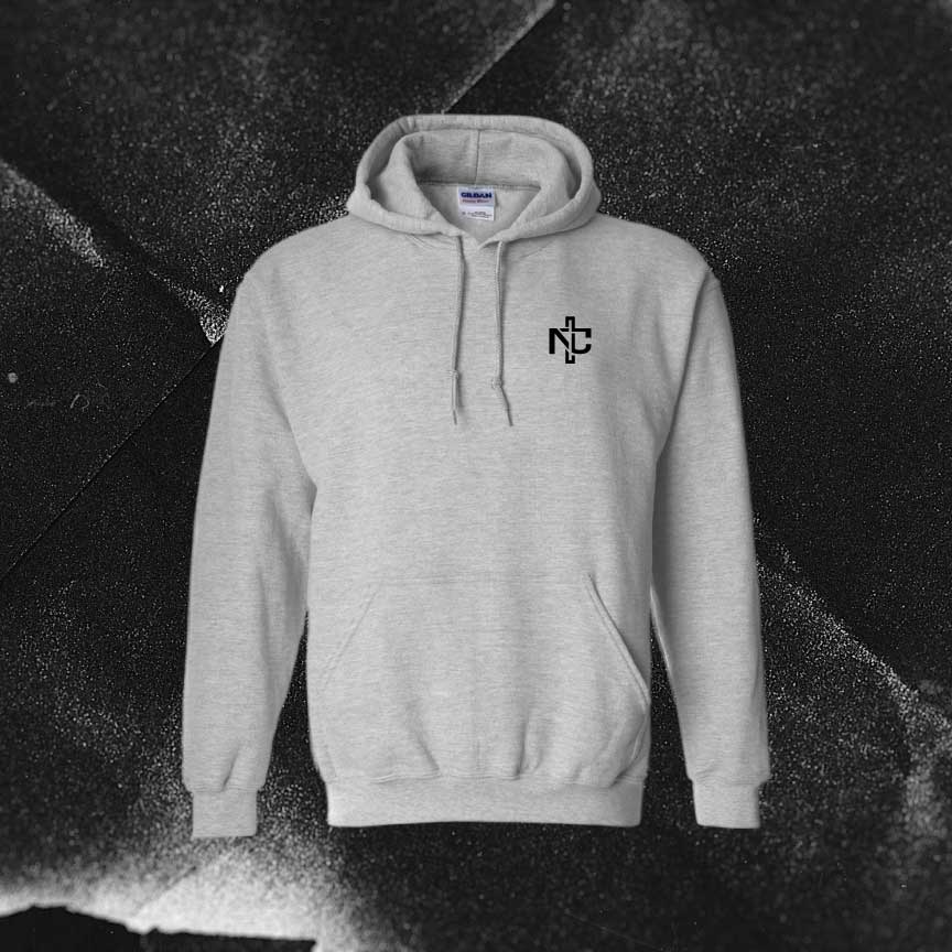 NC Youth Hoodies - By His Grace