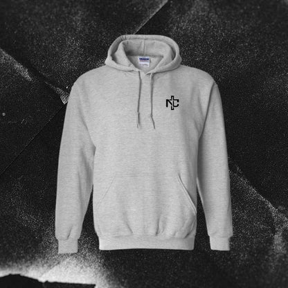 NC Youth Hoodies - By His Grace