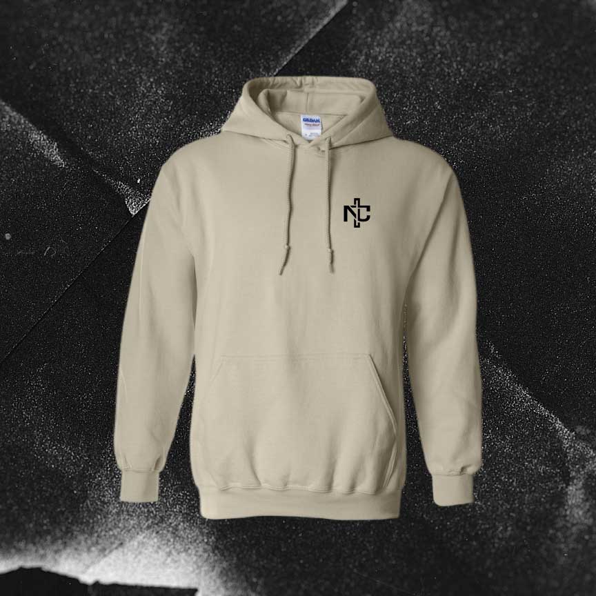 NC Youth Hoodies - By His Grace