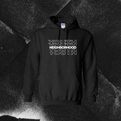NC Youth Essential Hoodie
