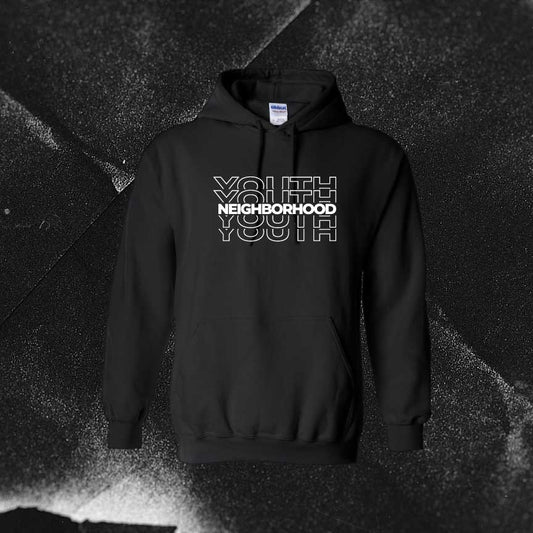 NC Youth Essential Hoodie