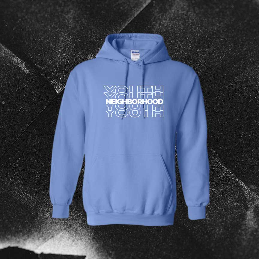 NC Youth Essential Hoodie