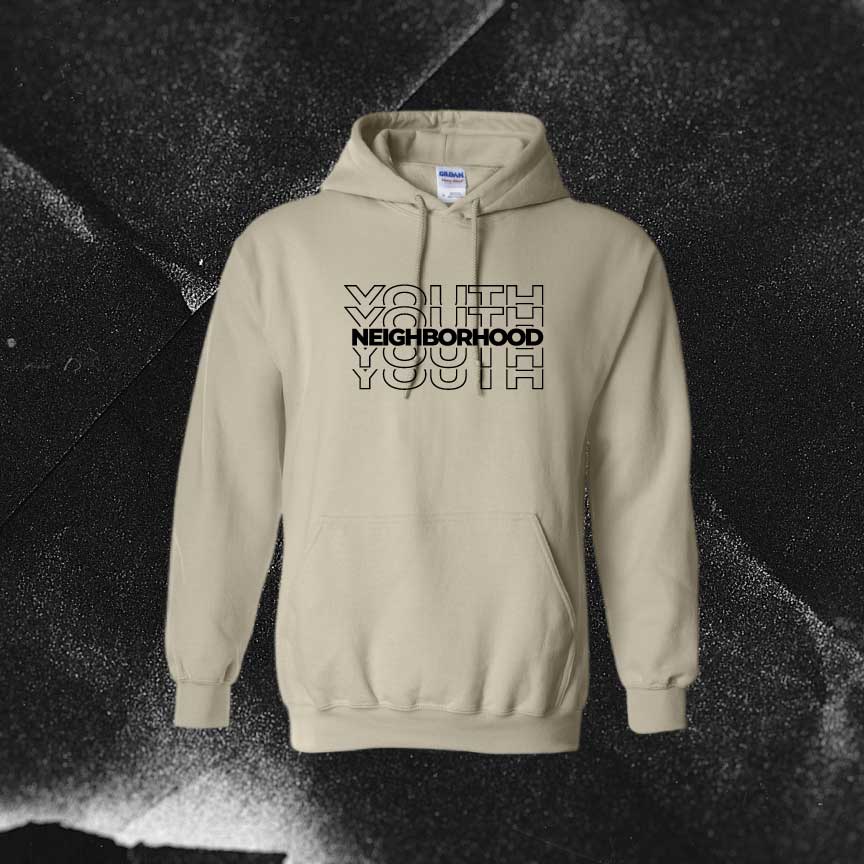 NC Youth Essential Hoodie