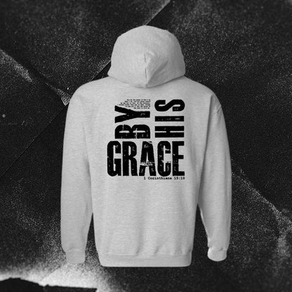 NC Youth Hoodies - By His Grace