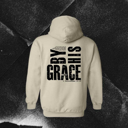 NC Youth Hoodies - By His Grace