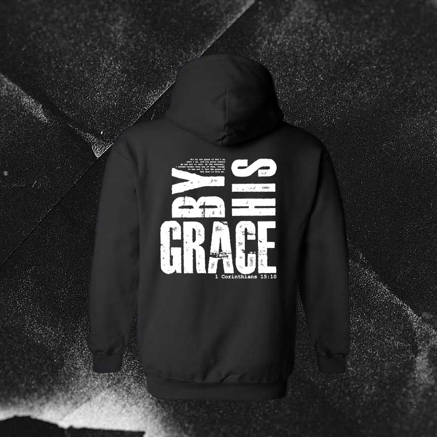 NC Youth Hoodies - By His Grace