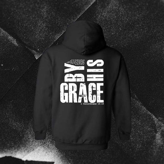 NC Youth Hoodies - By His Grace