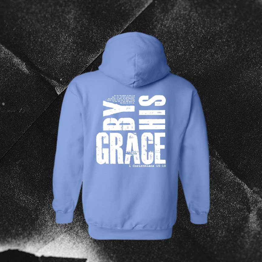 NC Youth Hoodies - By His Grace