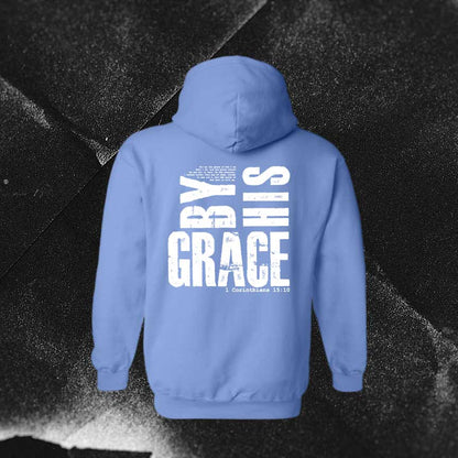 NC Youth Hoodies - By His Grace