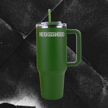 NC Youth Engraved 40oz Tumbler
