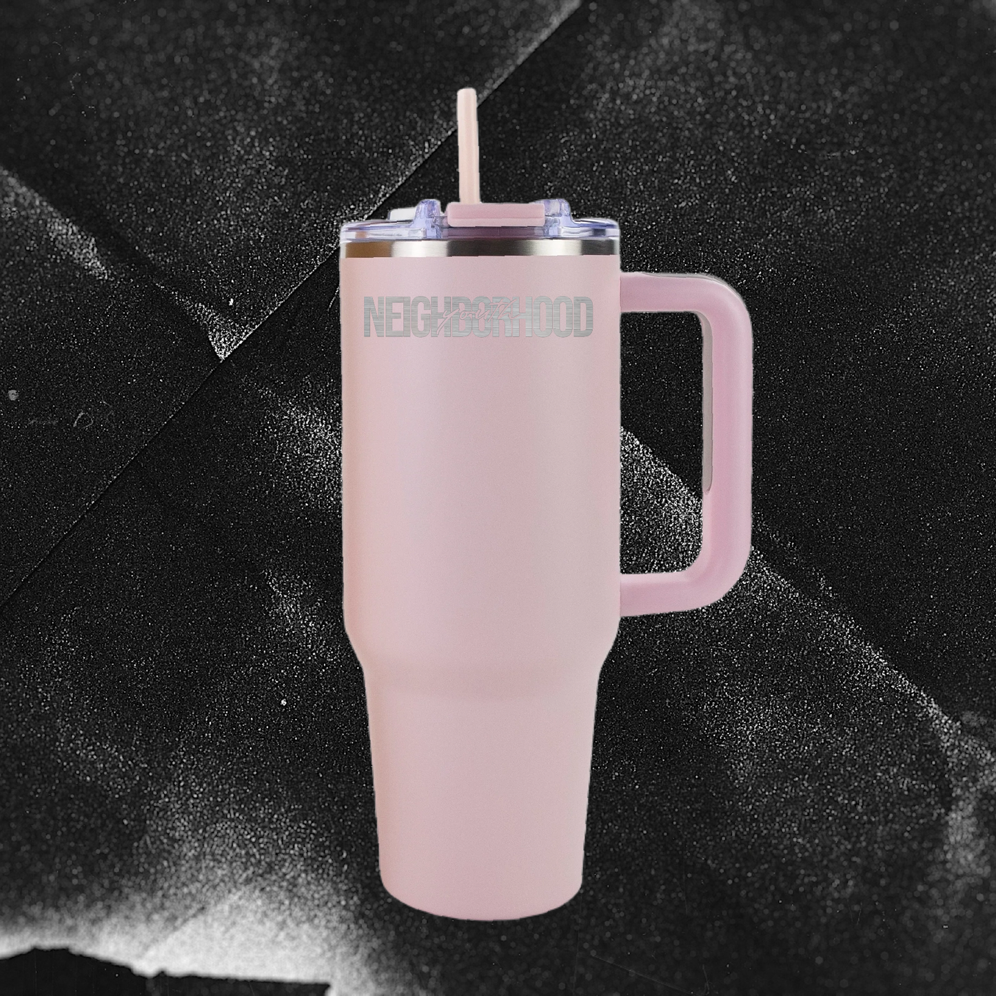 NC Youth Engraved 40oz Tumbler