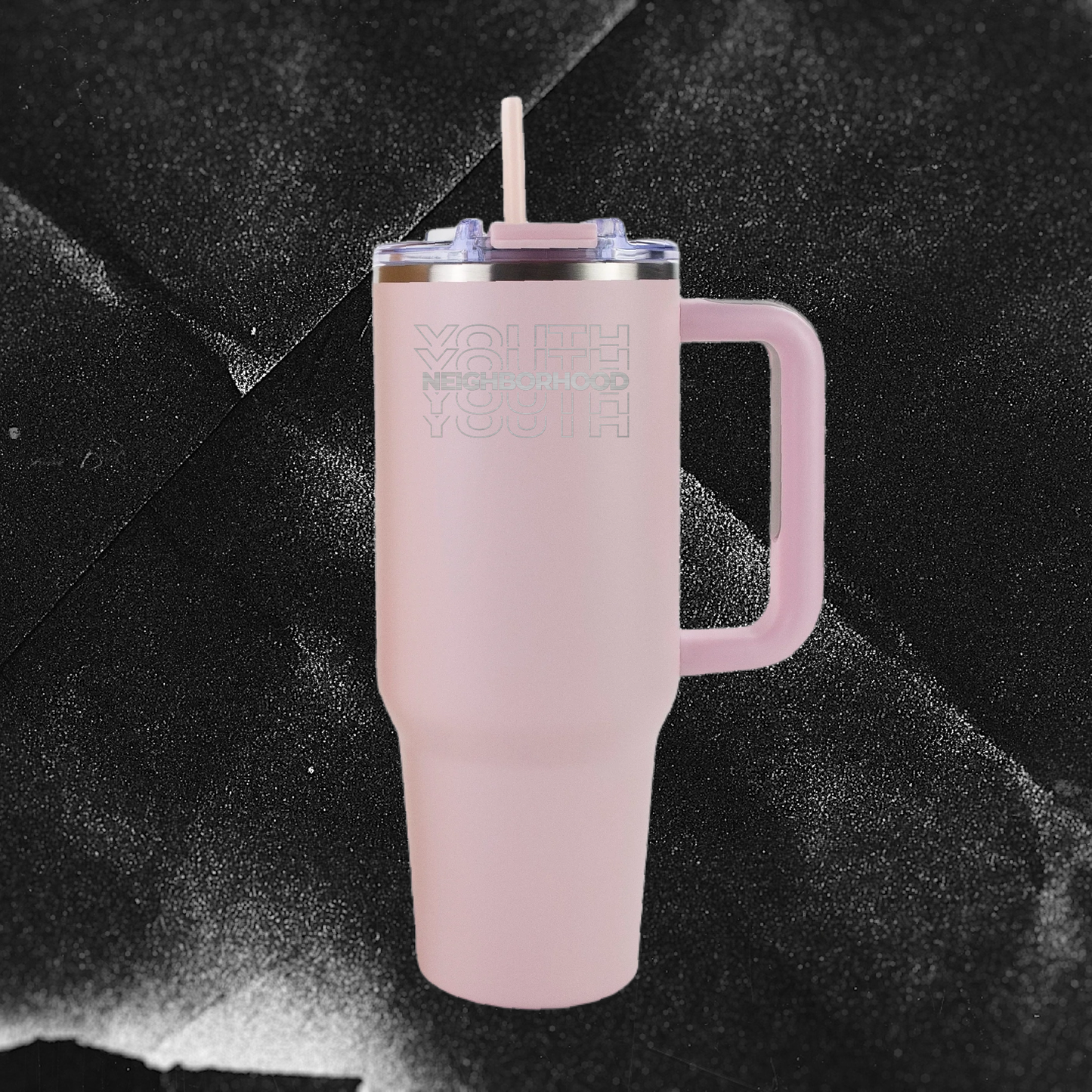 NC Youth Engraved 40oz Tumbler