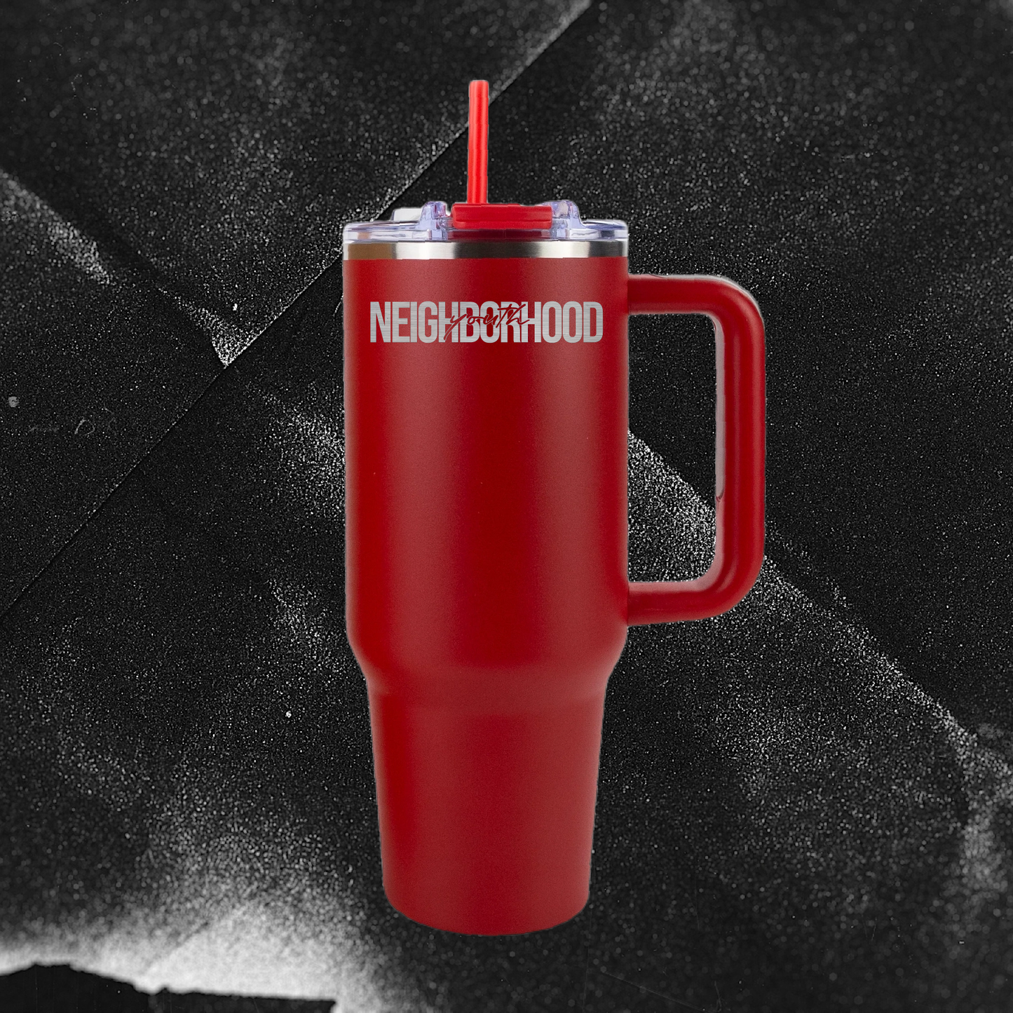 NC Youth Engraved 40oz Tumbler