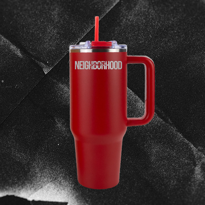 NC Youth Engraved 40oz Tumbler