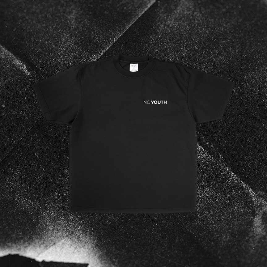 NC Youth Premium Heavyweight Tee - Every Knee Will Bow