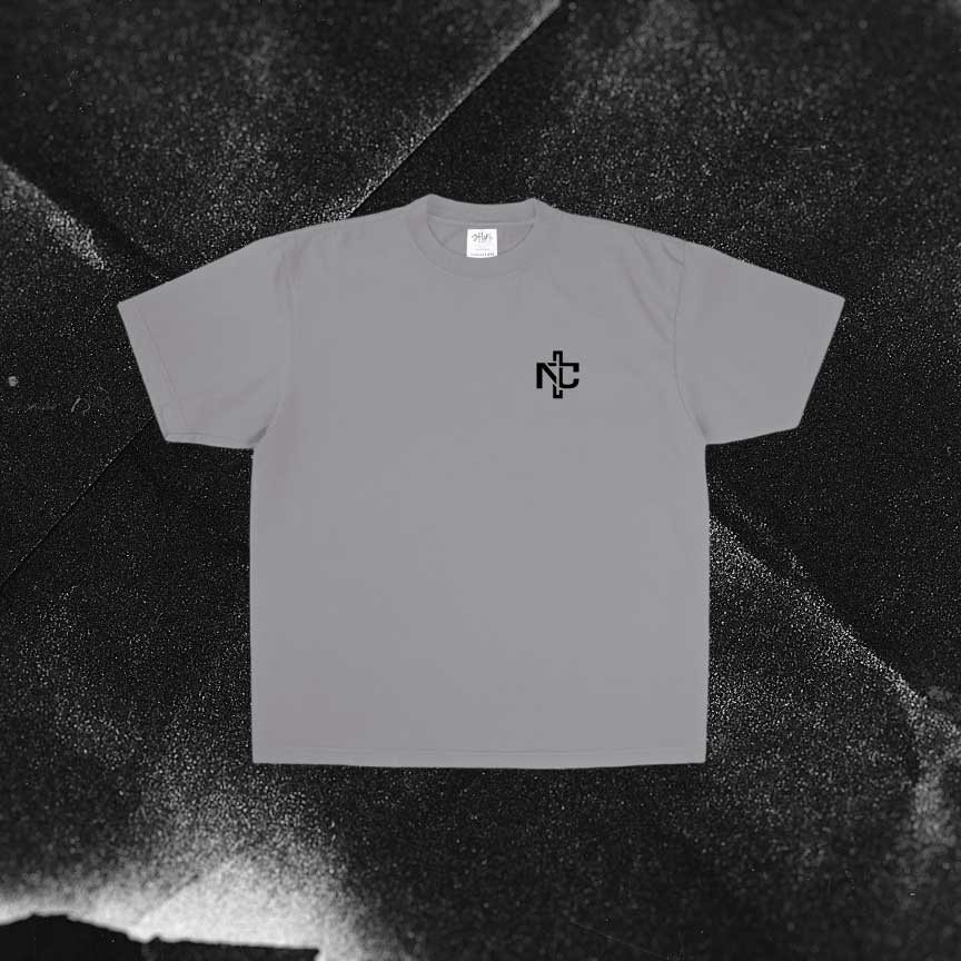 NC Youth Premium Heavyweight Tee - Every Knee Will Bow