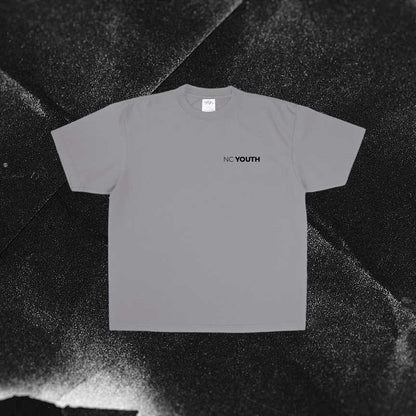 NC Youth Premium Heavyweight Tee - Every Knee Will Bow