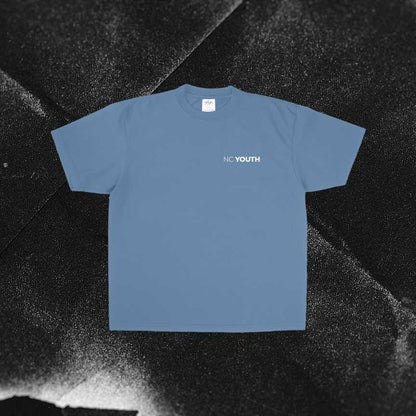 NC Youth Premium Heavyweight Tee - By His Grace