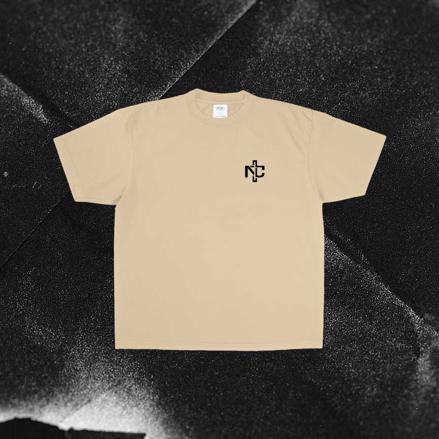 NC Youth Premium Heavyweight Tee - By His Grace