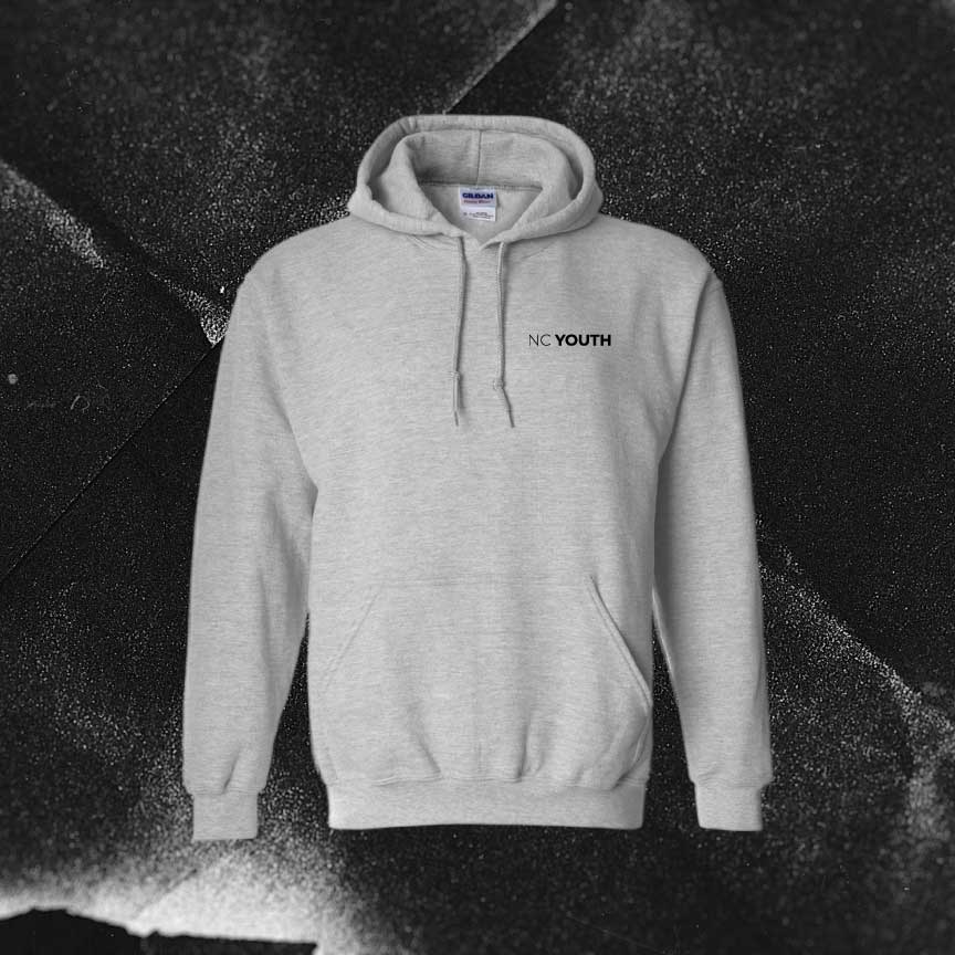 NC Youth Hoodies - By His Grace