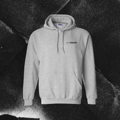 NC Youth Hoodies - By His Grace