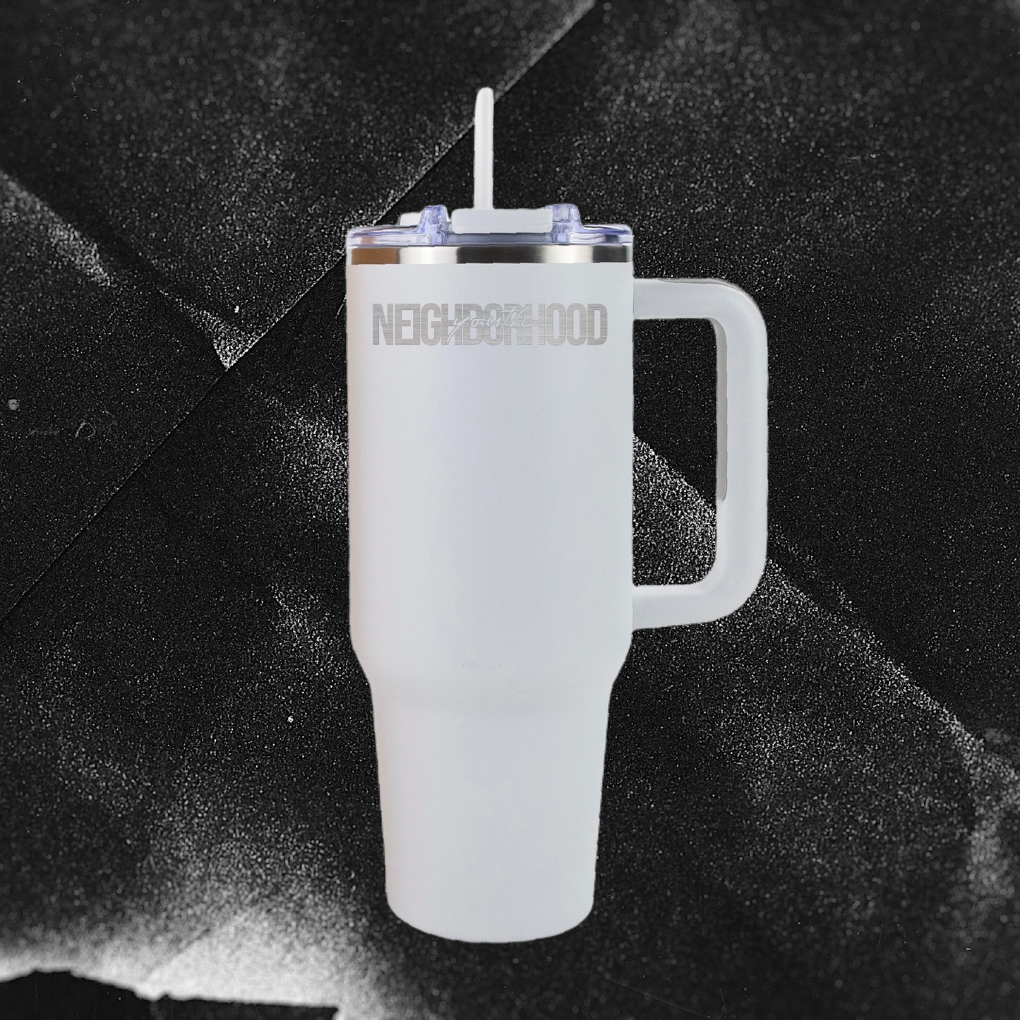 NC Youth Engraved 40oz Tumbler