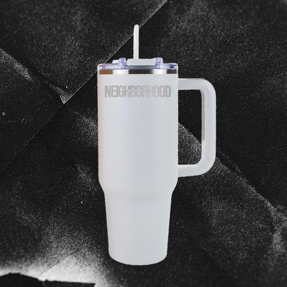 NC Youth Engraved 40oz Tumbler